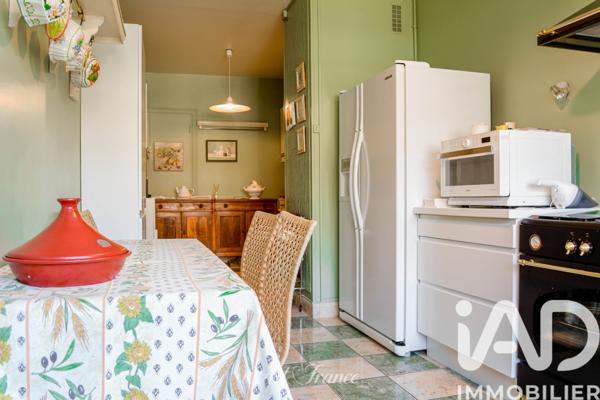 Appartement à vendre 4 pièces 112 m² Noisy-le-Roi