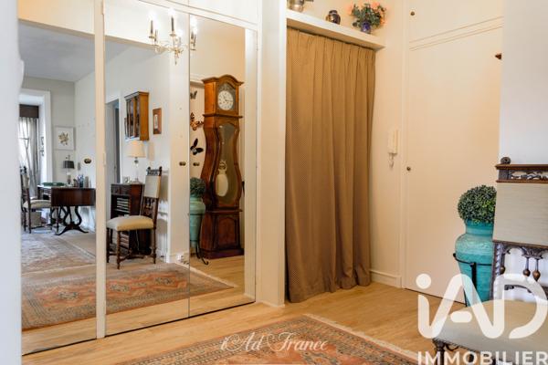 Appartement à vendre 4 pièces 112 m² Noisy-le-Roi