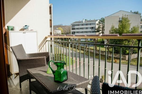 Appartement à vendre 4 pièces 112 m² Noisy-le-Roi