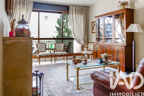 Appartement à vendre 4 pièces 112 m² Noisy-le-Roi