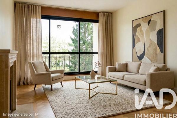 Appartement à vendre 4 pièces 112 m² Noisy-le-Roi