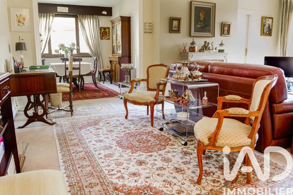Appartement à vendre 4 pièces 112 m² Noisy-le-Roi