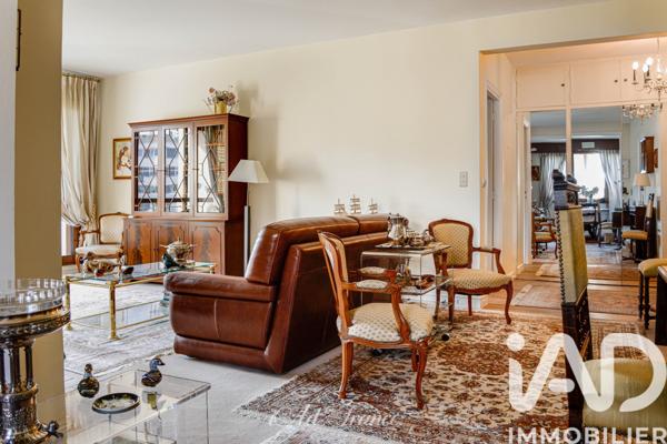 Appartement à vendre 4 pièces 112 m² Noisy-le-Roi