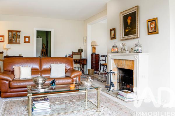Appartement à vendre 4 pièces 112 m² Noisy-le-Roi