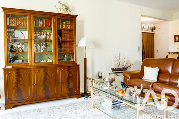Appartement à vendre 4 pièces 112 m² Noisy-le-Roi