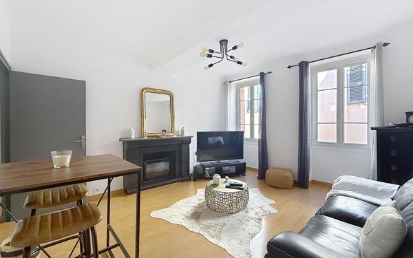 Appartement à vendre    2 pièces • 55,85 m2 Ajaccio