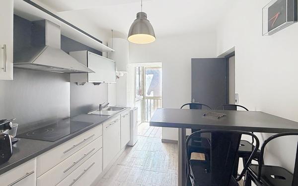 Appartement à vendre    2 pièces • 55,85 m2 Ajaccio
