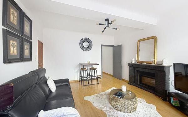 Appartement à vendre    2 pièces • 55,85 m2 Ajaccio