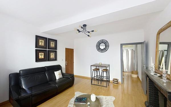 Appartement à vendre    2 pièces • 55,85 m2 Ajaccio