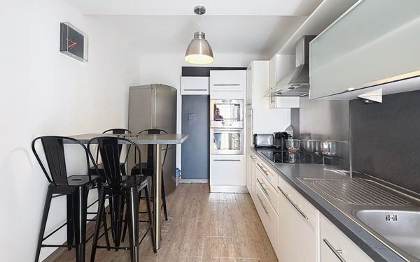 Appartement à vendre    2 pièces • 55,85 m2 Ajaccio