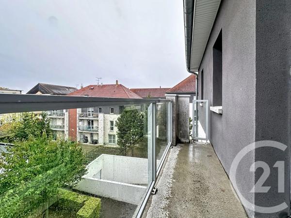Appartement T3 à vendre  3 pièces - 65 m 2   TROYES  - 10