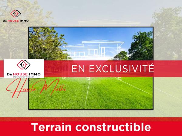 Terrain à vendre de 2 000 m²