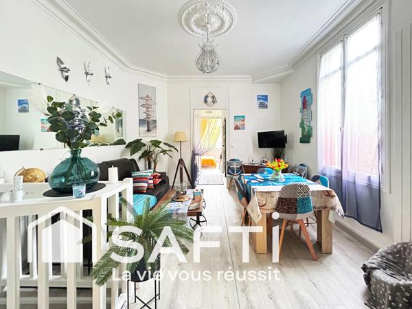 Appartement 69m² - Ville d'Automne