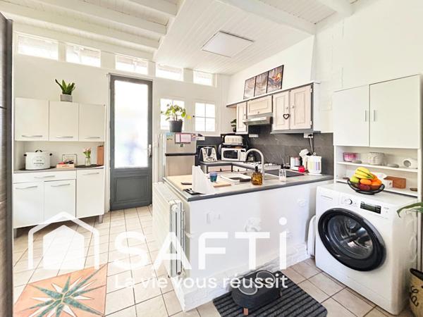 Appartement 69m² - Ville d'Automne