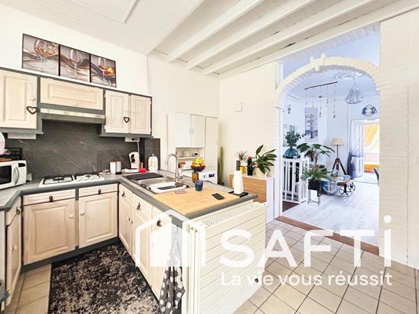 Appartement 69m² - Ville d'Automne