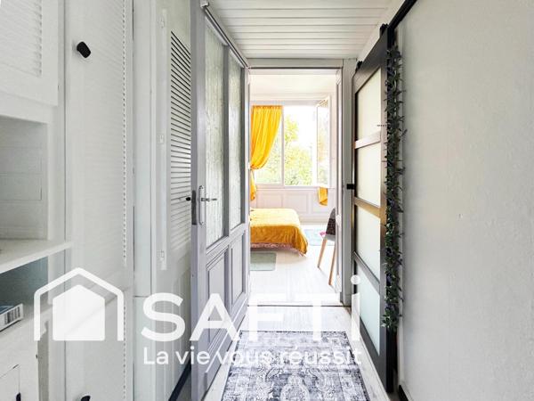 Appartement 69m² - Ville d'Automne