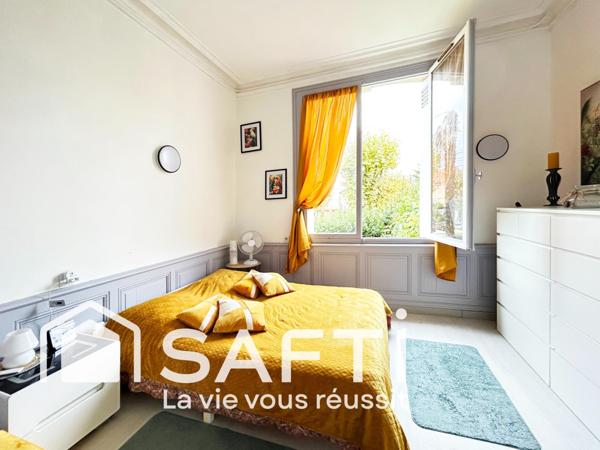 Appartement 69m² - Ville d'Automne