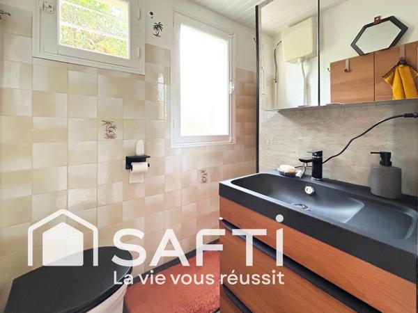 Appartement 69m² - Ville d'Automne