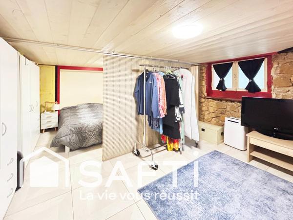 Appartement 69m² - Ville d'Automne