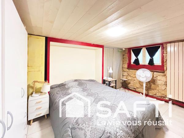 Appartement 69m² - Ville d'Automne