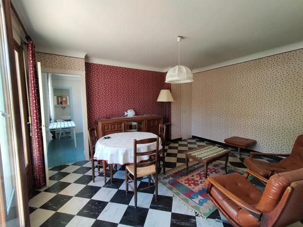 Les Monts Vaste T2 loué meublé. Chambéry (73000)