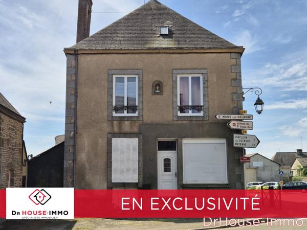 Maison à vendre 8 pièces de 162 m²