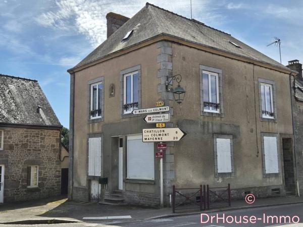 Maison à vendre 8 pièces de 162 m²
