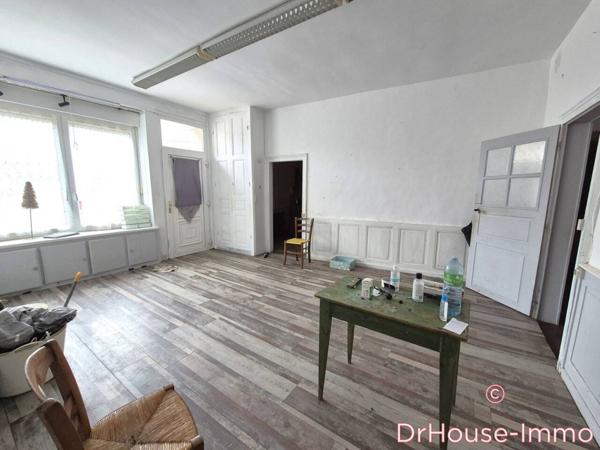 Maison à vendre 8 pièces de 162 m²