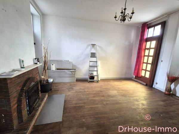 Maison à vendre 8 pièces de 162 m²