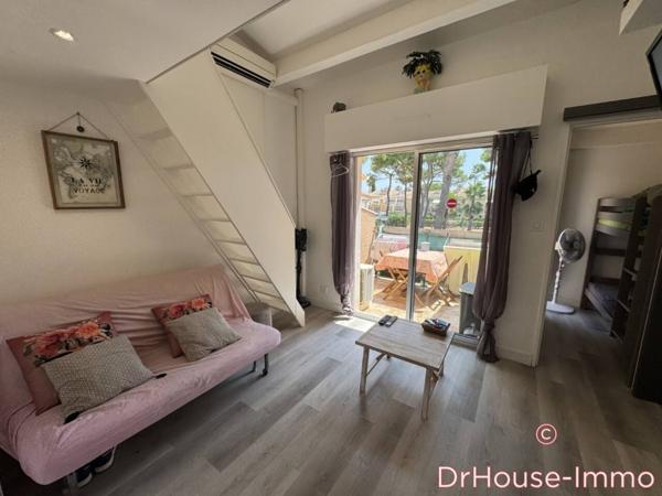 Appartement à vendre 3 pièces de 28 m²