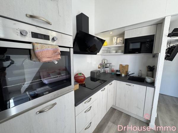 Appartement à vendre 3 pièces de 28 m²