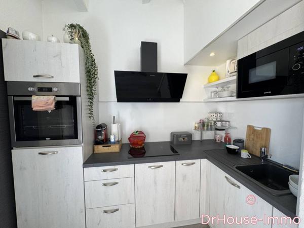 Appartement à vendre 3 pièces de 28 m²