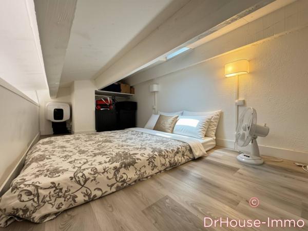 Appartement à vendre 3 pièces de 28 m²