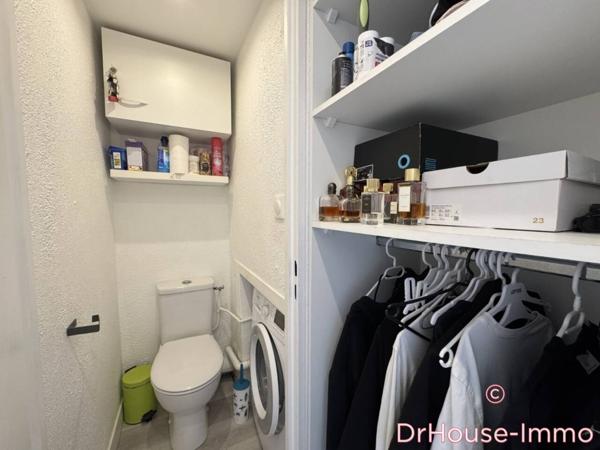Appartement à vendre 3 pièces de 28 m²