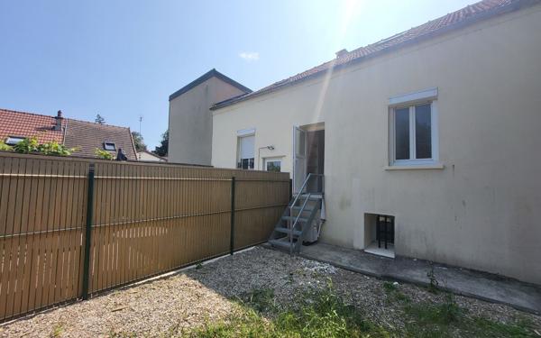 Maison à vendre    3 pièces • 48 m2 Villenoy