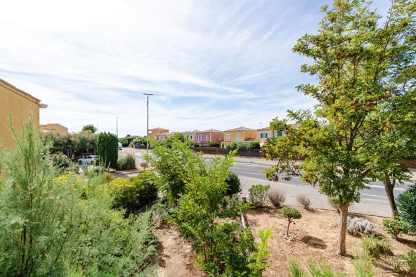 Appartement 2 pièces à vendre Narbonne Plage - 11100 / Réf: 4407-FUTTERER