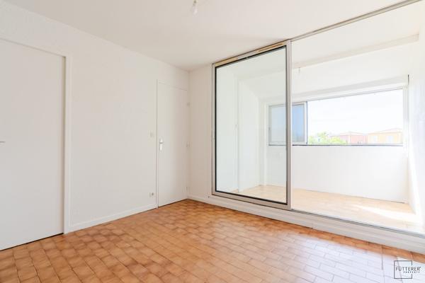 Appartement 2 pièces à vendre Narbonne Plage - 11100 / Réf: 4407-FUTTERER