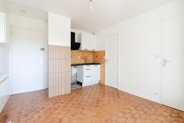 Appartement 2 pièces à vendre Narbonne Plage - 11100 / Réf: 4407-FUTTERER