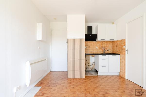 Appartement 2 pièces à vendre Narbonne Plage - 11100 / Réf: 4407-FUTTERER