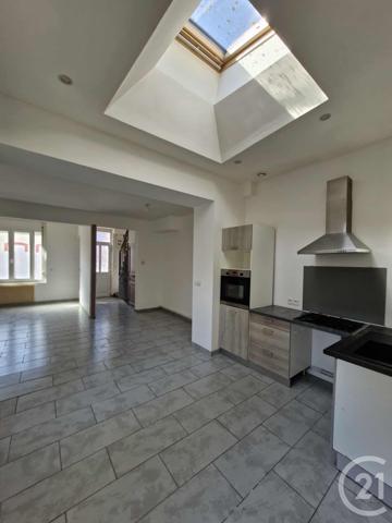 Maison à vendre  3 pièces - 73 m2 ALBERT - 80
