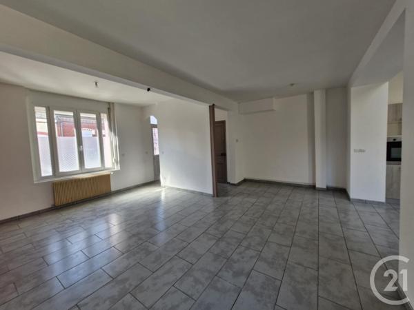 Maison à vendre  3 pièces - 73 m2 ALBERT - 80