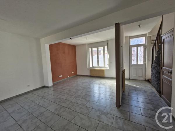 Maison à vendre  3 pièces - 73 m2 ALBERT - 80