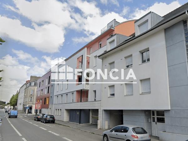 Location Appartement 3 pièces 64.86 m² - 20 ROUTE DE SAINTE LUCE Nantes 44300
