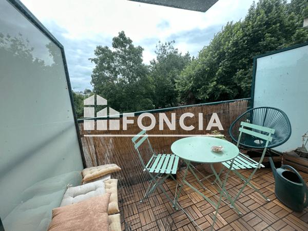 Location Appartement 3 pièces 64.86 m² - 20 ROUTE DE SAINTE LUCE Nantes 44300