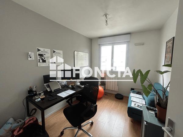 Location Appartement 3 pièces 64.86 m² - 20 ROUTE DE SAINTE LUCE Nantes 44300