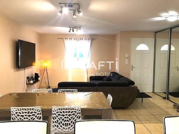 MAISON PLAIN PIED DPE B 115 m² 5 Chb terrain 700m²