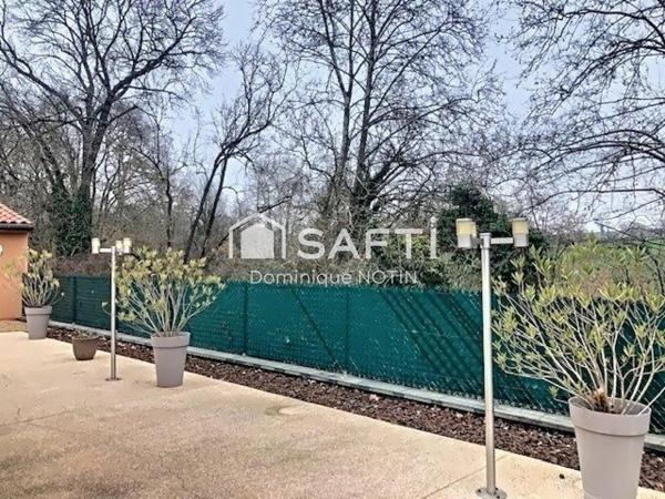 MAISON PLAIN PIED DPE B 115 m² 5 Chb terrain 700m²