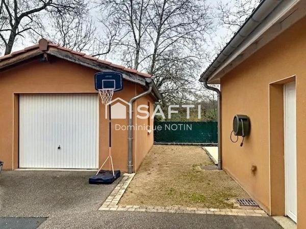 MAISON PLAIN PIED DPE B 115 m² 5 Chb terrain 700m²