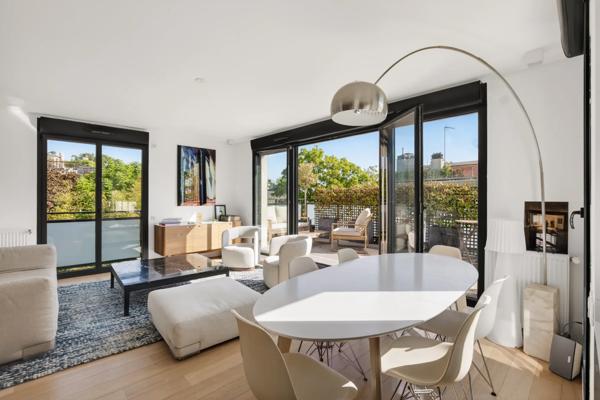 Appartement Saint-Cloud - VAL D'OR