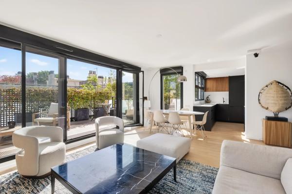 Appartement Saint-Cloud - VAL D'OR